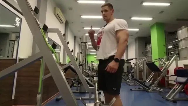 спорт голышом  KGB.UA Journal